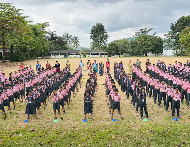 Sree Saraswathy Vidya Nikethan