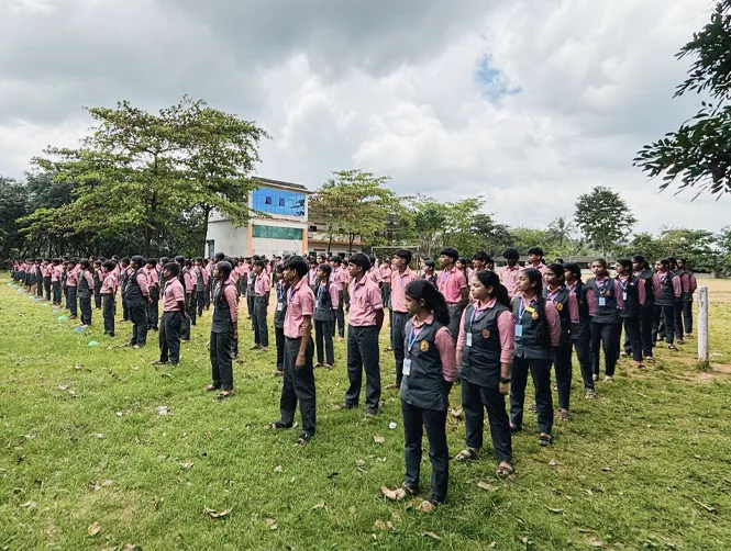 Sree Saraswathy Vidya Nikethan